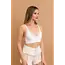 Leto Lace Trim Padded Bralette (YL-5553)