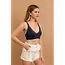 Leto Lace Trim Padded Bralette (YL-5553)