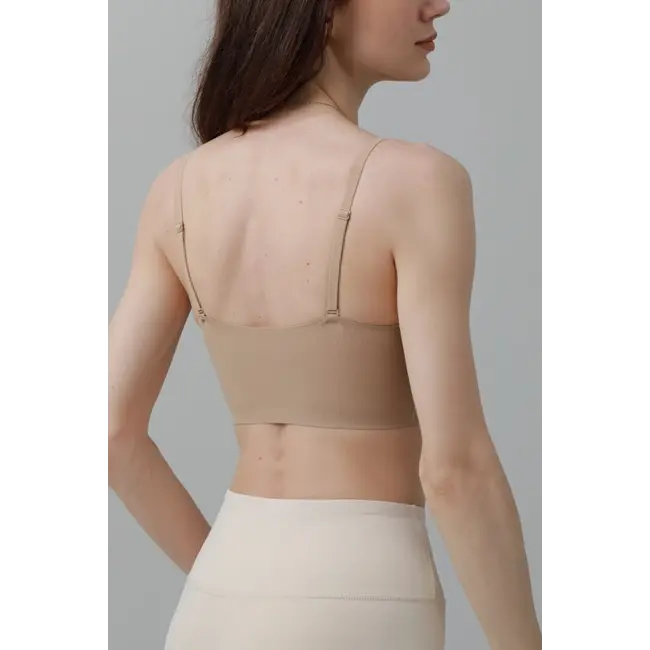 Leto Ultimate Seamless Bra: All Day Soft Support (USL-1107)