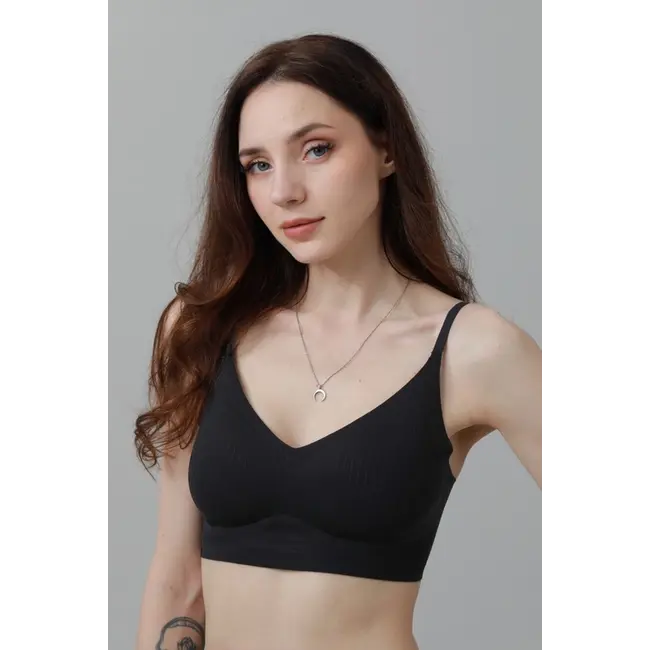 Leto Ultimate Seamless Bra: All Day Soft Support (USL-1107)