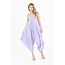 Angie Angie Vneck Knit Harem Romper (X5099)