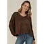 Angie Crop Pullover (XHE55)