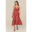 Angie Dbl Strap Maxi Dress (C4A54)