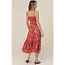Angie Dbl Strap Maxi Dress (C4A54)