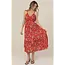 Angie Dbl Strap Maxi Dress (C4A54)