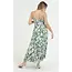 Angie Twist front maxi Dress (C4J49)