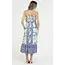 Angie Spag Strap Maxi Dress (C4M41)