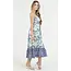 Angie Spag Strap Maxi Dress (C4M41)