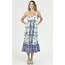 Angie Spag Strap Maxi Dress (C4M41)