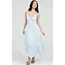 Angie Tie Back Embroidered Detail Dress (C4J58)