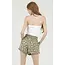 Angie Self Belt Shorts (25Q77)
