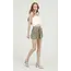 Angie Self Belt Shorts (25Q77)