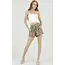 Angie Self Belt Shorts (25Q77)