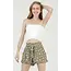 Angie Self Belt Shorts (25Q77)