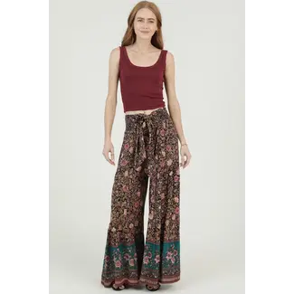 Angie Angie Large Ruffle Pant (B3663)