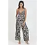 Angie Keyhole Jumpsuit (B5A42)