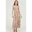 Angie Tiered Maxi Twist Front(C4G08)