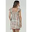 Angie Short Dress (C4M02)