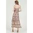 Angie Peek-A-Boo Maxi Dress (F4F50)