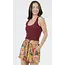 Angie Self Belt Shorts (25Q77)