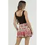 Angie Self Belt Shorts (25Q77)