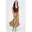 Angie Ruffle Hem Maxi Skirt (26P93)