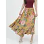 Angie Ruffle Hem Maxi Skirt (26P93)