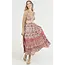 Angie Maxi Dress w/Lace Detail (C4D14)