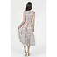 Vneck Slvls Maxi Dress w Crochet Trim (C4M01)