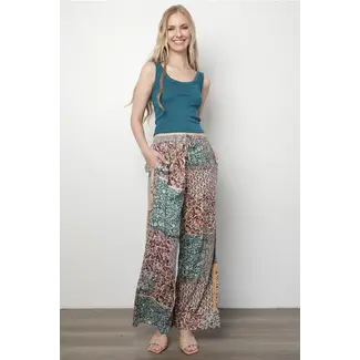 Angie Angie Drawstring Pant (B3790)