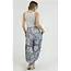 Angie Cinched Wide Leg Pant (B3836)