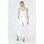 Angie Lace Detail Cargo Pant w/Tie (H3535)