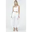 Angie Lace Detail Cargo Pant w/Tie (H3535)
