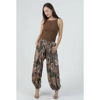 Angie Angie Balloon Pant (B3859)
