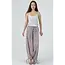 Angie Cinched Wide Leg Pant (B3836)