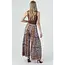 Wide Leg Pants W/Lace Inserts (25R84)