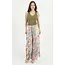 Angie Self Tie Wide Leg Pant (B3726)