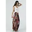 Angie Cinched Wide Leg Pant (B3836)