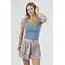 Angie Tie Waist Shorts (25T21)