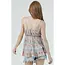 Angie Vneck acid wash cami(C2E35)