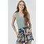 Angie Self Belt Shorts (25Q77)