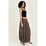 Angie Cinched Side Leg Wide Pants (B3710)