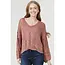 Angie Crop Pullover (XHE55)