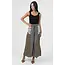 Angie Self Tie Wide Leg Pant (B3726)