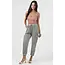 Angie Acid wash Cargo Pant(B3847)