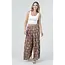 Angie Straight Leg Pant W/ Pockets (B3682)