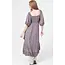 Angie Sq Neck Smocked Maxi Dress(C4J93)