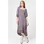 Angie Sq Neck Smocked Maxi Dress(C4J93)