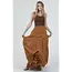 Angie Tiered Skirt Smock Waist (26P57)