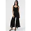 Angie Wide Leg Printed Pant (B3807)